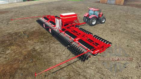 HORSCH Pronto 18 DC v1.2 for Farming Simulator 2015