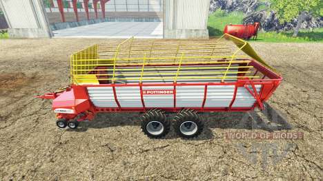 POTTINGER EuroBoss 370 T for Farming Simulator 2015