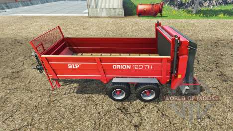 SIP Orion 120 TH for Farming Simulator 2015