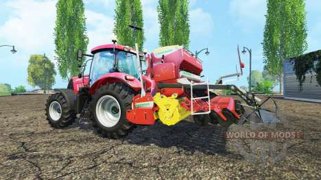 POTTINGER Vitasem 302 ADD for Farming Simulator 2015