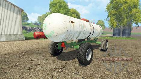 Trailer tank for Farming Simulator 2015