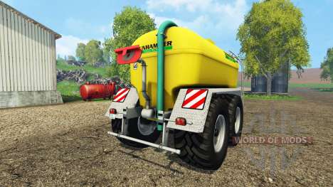 Zunhammer K 15.5 PU for Farming Simulator 2015