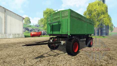 Kempf 16T for Farming Simulator 2015