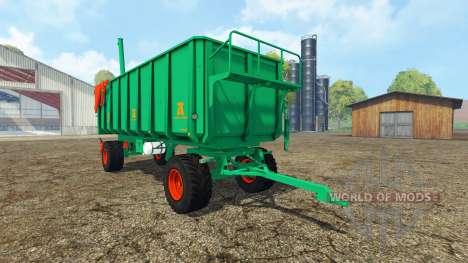 Aguas-Tenias GAT20 for Farming Simulator 2015