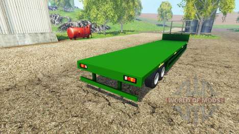 AWTrailer 42Ft for Farming Simulator 2015
