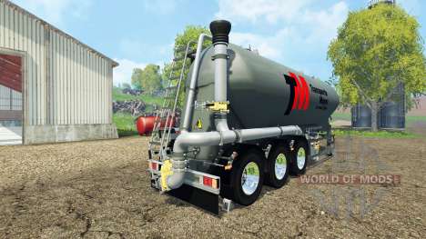 Feldbinder EUT for Farming Simulator 2015