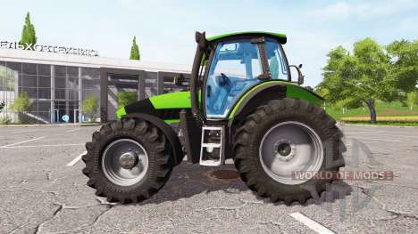 Deutz-Fahr Agrotron 165 Mk3 for Farming Simulator 2017