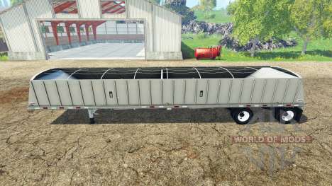 Dakota grain trailer v2.0 for Farming Simulator 2015