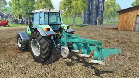 PLN 3-35 for Farming Simulator 2015