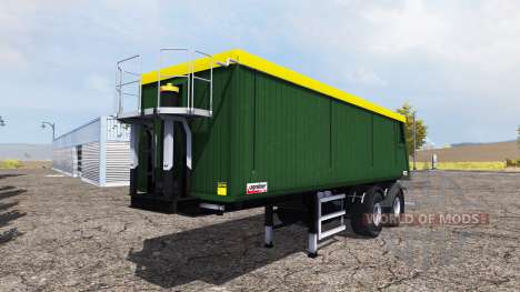 Kroger Agroliner SMK 34 for Farming Simulator 2013
