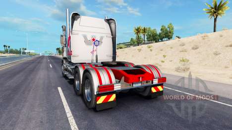 Wester Star 4800 v3.0 for American Truck Simulator