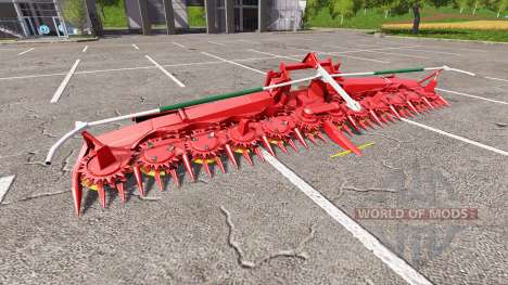 Kemper 390 Plus v0.9 for Farming Simulator 2017