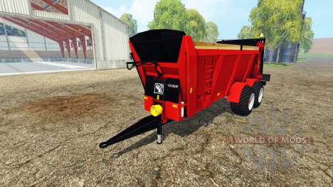 Gilibert Herax 20 v2.1 for Farming Simulator 2015