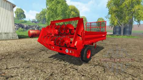 POTTINGER 4500 for Farming Simulator 2015