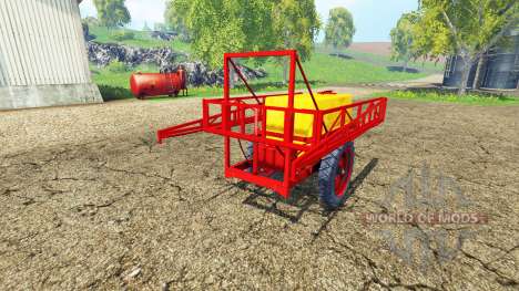 OP 2000 for Farming Simulator 2015