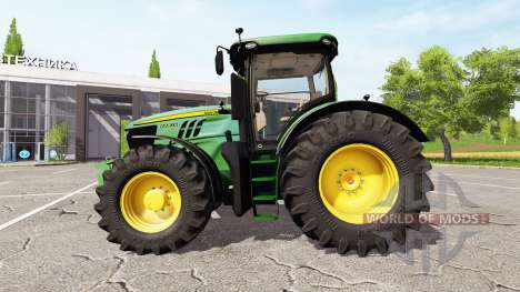 John Deere 6230R v3.0 for Farming Simulator 2017