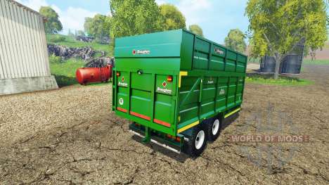 Broughan 18F for Farming Simulator 2015
