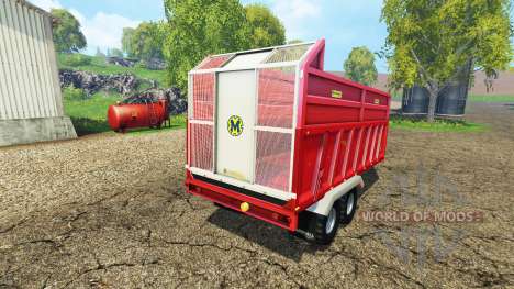 Marshall QM-16 for Farming Simulator 2015