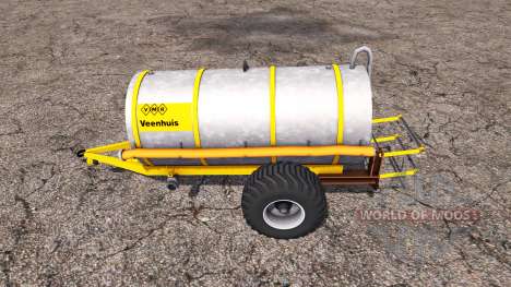 Veenhuis slurry tanker v1.1 for Farming Simulator 2013