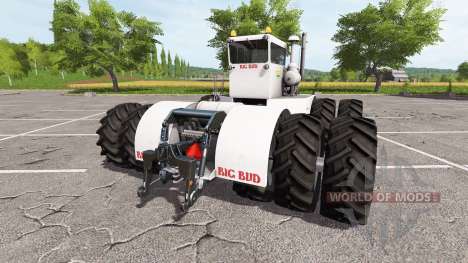 Big Bud K-T 450 v1.1 for Farming Simulator 2017