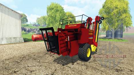 New Holland BB 980 Nadal R90 for Farming Simulator 2015