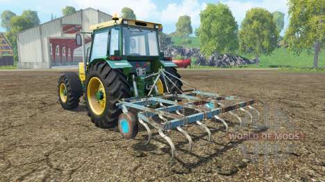 Cultivator v1.1 for Farming Simulator 2015