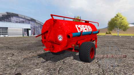 Creina CVC for Farming Simulator 2013