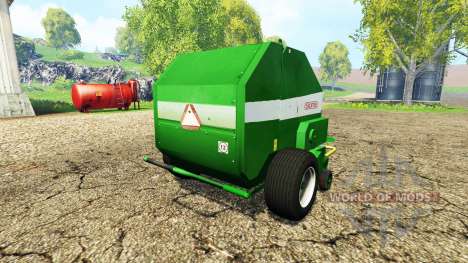Sipma Z276 for Farming Simulator 2015