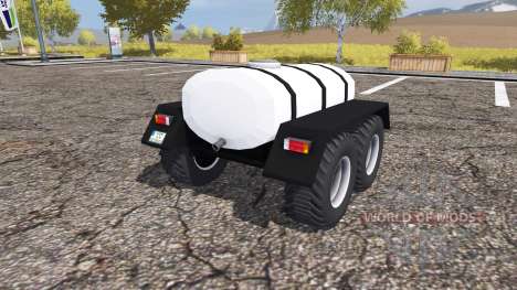 Water barrel for Farming Simulator 2013