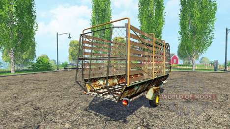 STS Horal MV3-025 for Farming Simulator 2015