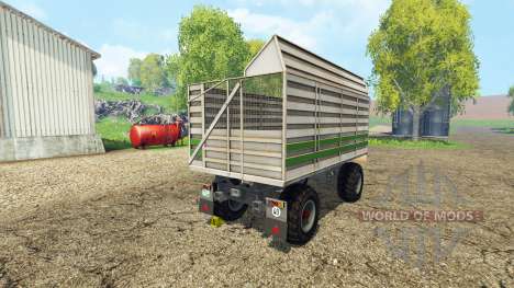 Conow HW 80 v2.5 for Farming Simulator 2015