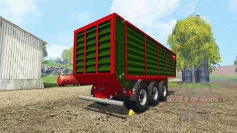 Fortuna SW52K v1.4 for Farming Simulator 2015