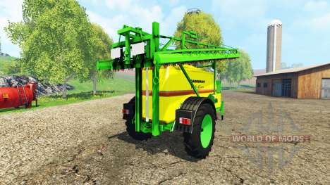 Dammann Profi-Class 5036 for Farming Simulator 2015