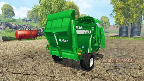 McHale C460 for Farming Simulator 2015