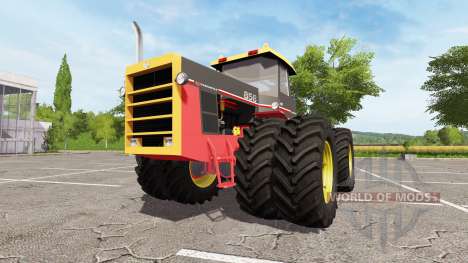 Versatile 856 for Farming Simulator 2017