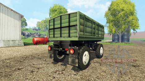 Remorca for Farming Simulator 2015