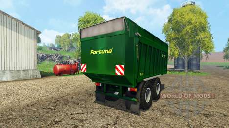 Fortuna FTA 200-7.0 for Farming Simulator 2015