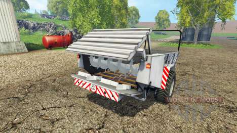 RUR-5 for Farming Simulator 2015