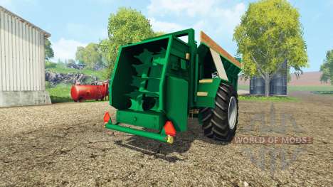 Tebbe MS 130 for Farming Simulator 2015