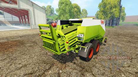 CLAAS Quadrant 2200 RC for Farming Simulator 2015