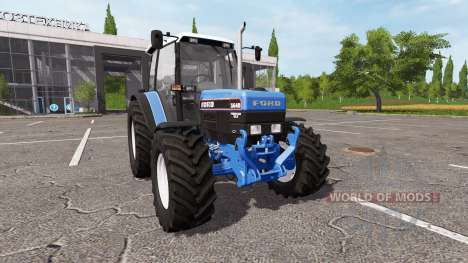 Ford 5640 for Farming Simulator 2017
