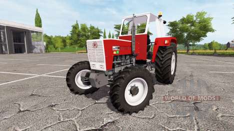 Steyr 1108 for Farming Simulator 2017