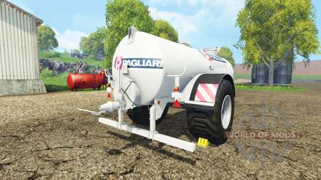 Pagliari for Farming Simulator 2015
