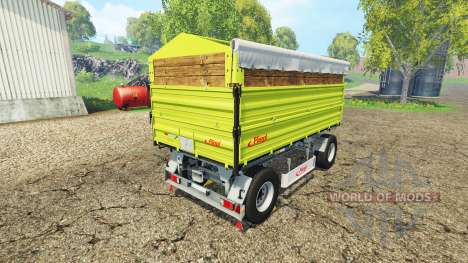 Fliegl DK 180-88 set1 for Farming Simulator 2015
