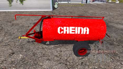 Creina CVC for Farming Simulator 2013