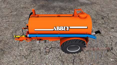 Abbey 2000R for Farming Simulator 2013