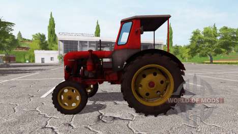 Famulus RS 14-36 v3.2 for Farming Simulator 2017
