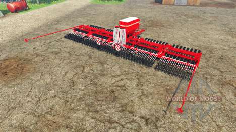 HORSCH Pronto 18 DC v1.3 for Farming Simulator 2015