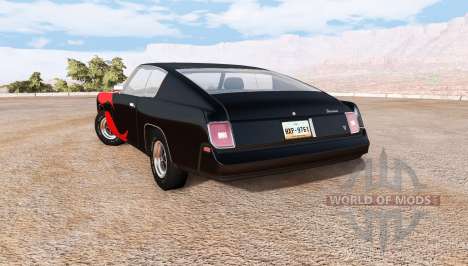 Gavril Barstow flame for BeamNG Drive