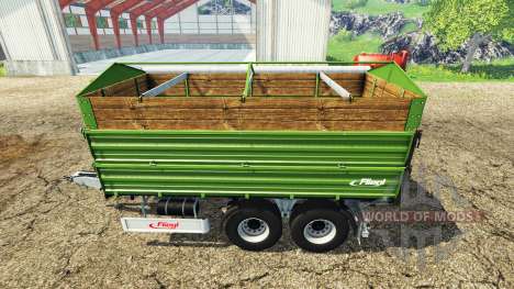 Fliegl TDK 255 set2 for Farming Simulator 2015